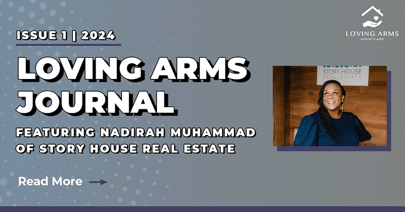 Loving Arms Journal: Issue 1 | 2024